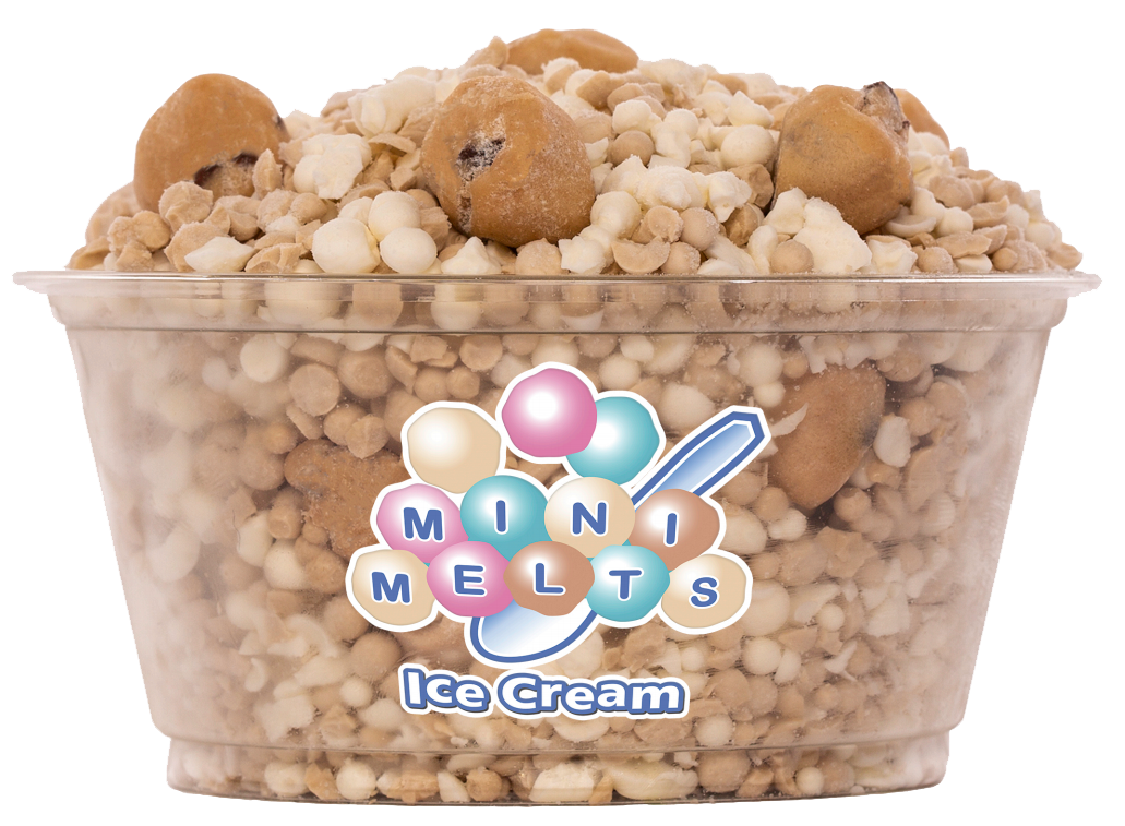 Cookie Dough Mini Melts cup